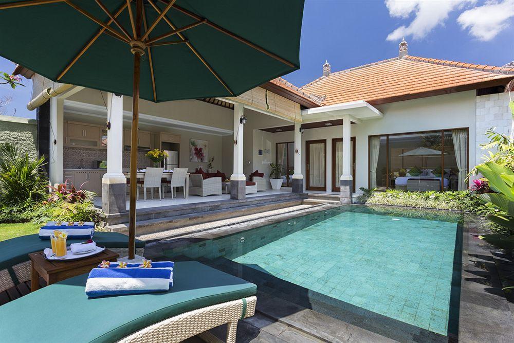 Villa Tulip Sanur  Exterior photo