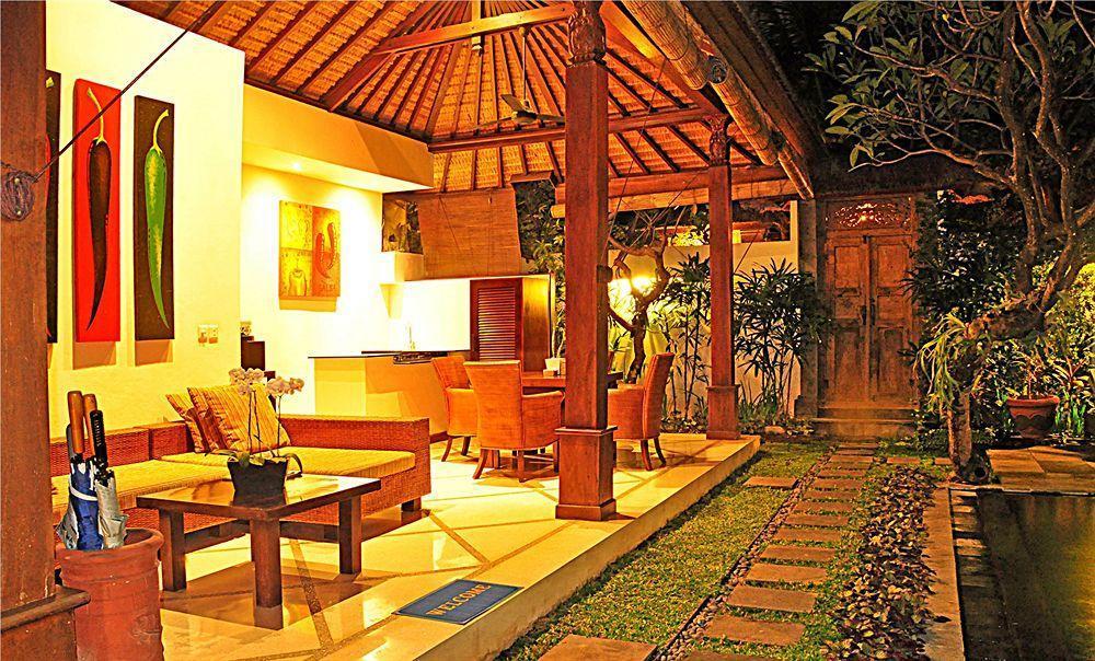 Villa Tulip Sanur  Exterior photo